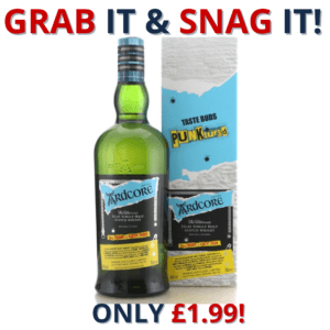 The Ardbeg Ardcore | 2744!