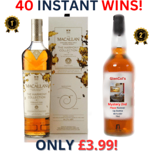 The Macallan x Cirque du Soleil The Harmony Collection – Vibrant Oak + 40 Instant Wins | 2745!