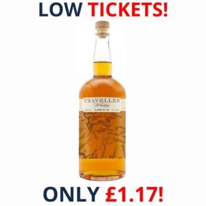 Traveller Whisky Buffalo Trace Distillery with Grammy-Award Winner Chris Stapleton | 2703!