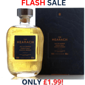 Isle of Harris, Hearach Batch No. HE 00003 23 | 2764!