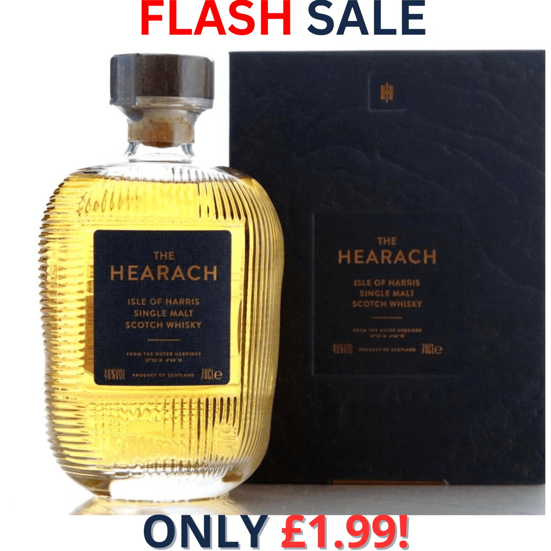 Isle of Harris, Hearach Batch No. HE 00003 23 | 2764!