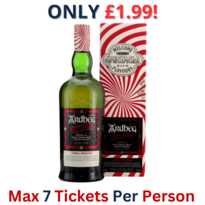 Ardbeg Spectacular | 2769!
