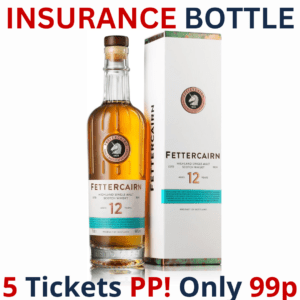 Fettercairn 12 Year Old Single Malt Scotch Whisky | 2789!