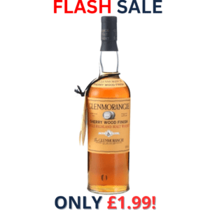 Glenmorangie Sherry Wood Finish | 2826!