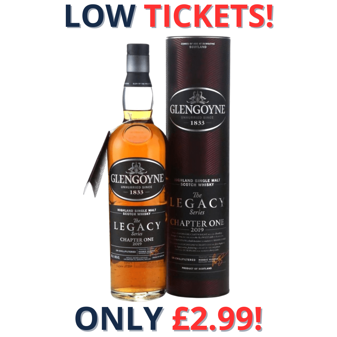 Glengoyne Legacy Series Chapter One | 2830!