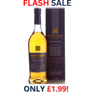 Glenmorangie Dornoch Limited Edition | 2841!