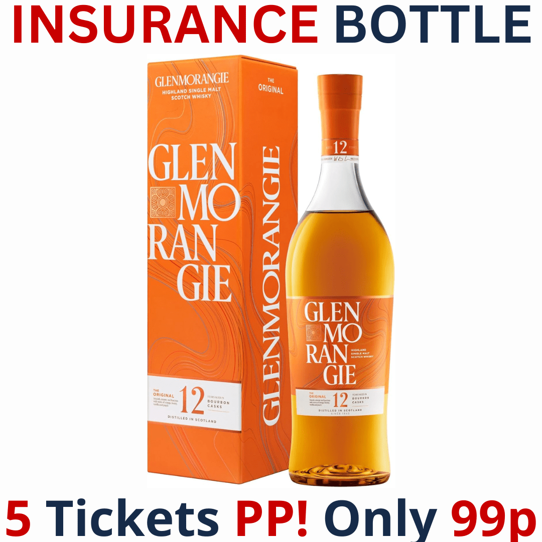 Glenmorangie The Original 12 Years Old Single Malt Whisky | 2862!