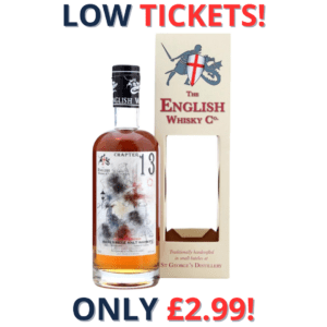 English Whisky Co Chapter 13 (Second Release) | 2915!