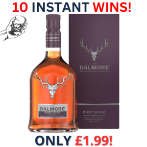 The Dalmore Port Wood Reserve Single Malt Whisky + 10 Instant Wins | 2925!