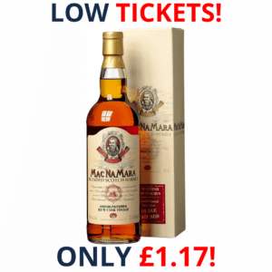 Macna Mara Rum Finish Blended Whisky Isle of Skye | 2928!
