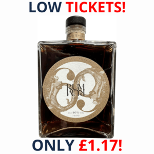 69 Rum Premium Dark Rum Caramel & Vanilla Infused | 2946!