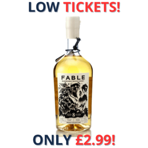 Fable The Captain's Daughter 8 Year Old Blended Malt Batch 3 | 2952!