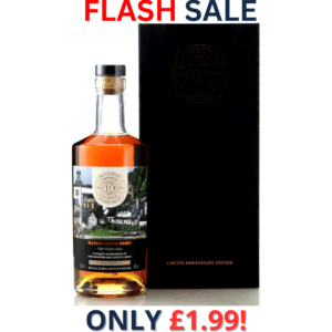 Whyte & Mackay 10 Year Old - Emperador 10th Anniversary | 2961!