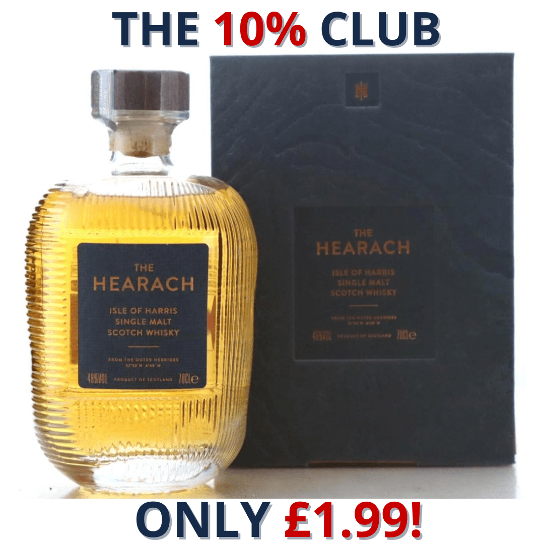 Hearach Batch No. HE 00009 24 | 2980!