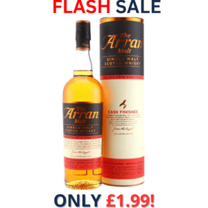 Arran The Côte-Rôtie Cask Finish | 2996!