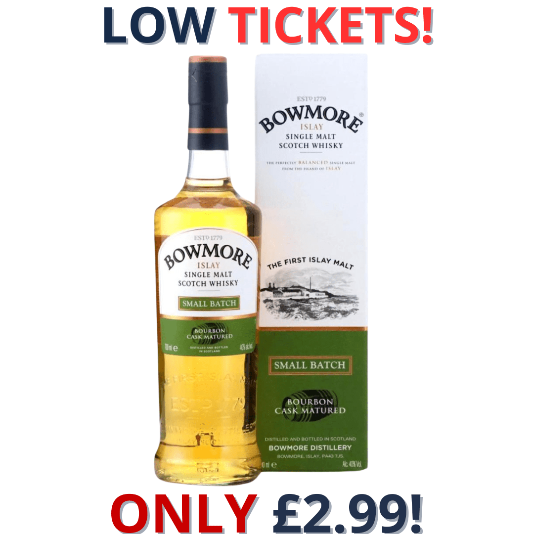 Bowmore Small Batch | 3019!