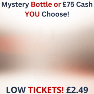 Mystery Bottle or £75 Cash? YOU Choose! 🍾💰| 3047!