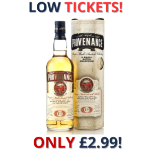 Arran 1997 Provenance 12 Year Old - Autumn | 3064!