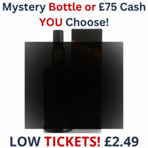 Mystery Bottle or £75 Cash? YOU Choose! | 3070!