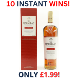 Macallan Classic Cut 2023 Release + 10 Instant Wins | 3085!