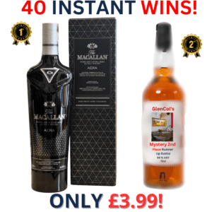 The Macallan Aera + 40 Instant Wins | 3045!