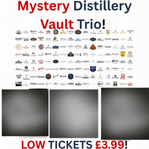 Mystery Distillery Vault Trio + 40 Instant Wins | 3099!