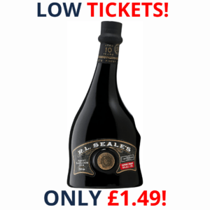 RL Seale's 10yo Barbados Rum | 3143!