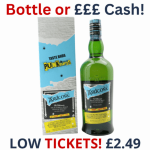 Ardbeg Ardcore Feis Ile 2022 or £75 Cash? YOU Choose | 3187!