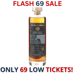 Ledaig 2009 Big Brother 12 Year Old | 3195!