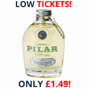 Papa’s Pilar Blonde Rum ASCOT & SIP Award-Winner The Platinum Standard in Light Aged Rum | 3208!