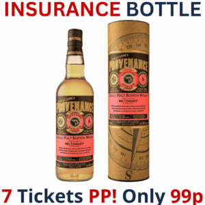 PROVENANCE, MILTONDUFF, 2016, 8 YEARS OLD | 3210!