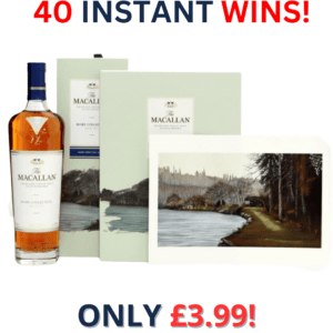 Macallan Home Collection - River Spey with Prints + 40 Instant Wins | 3219!
